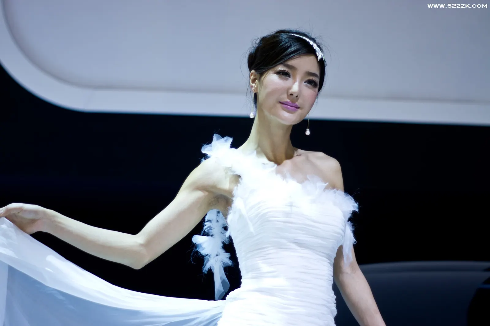 Wedding Dress Gown Celebration Portrait