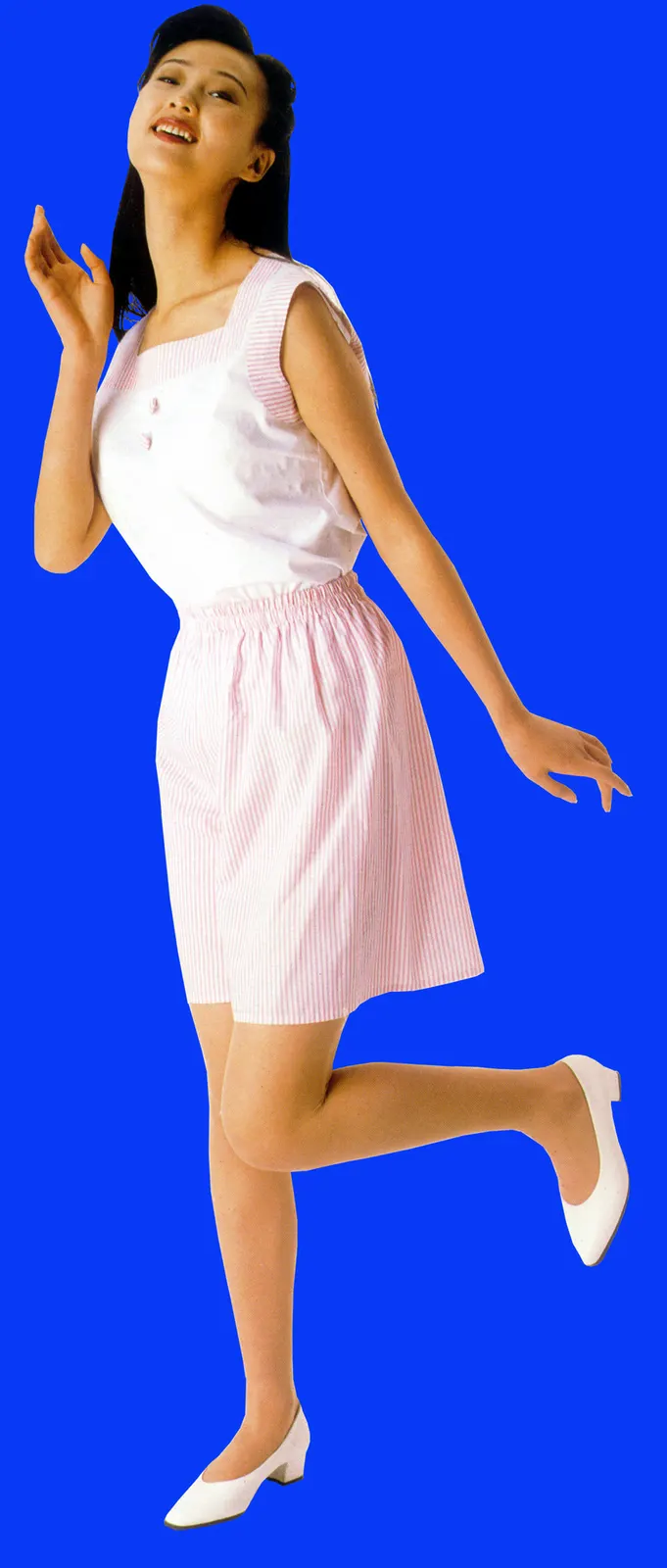High Heel Footwear Shoes Portrait
