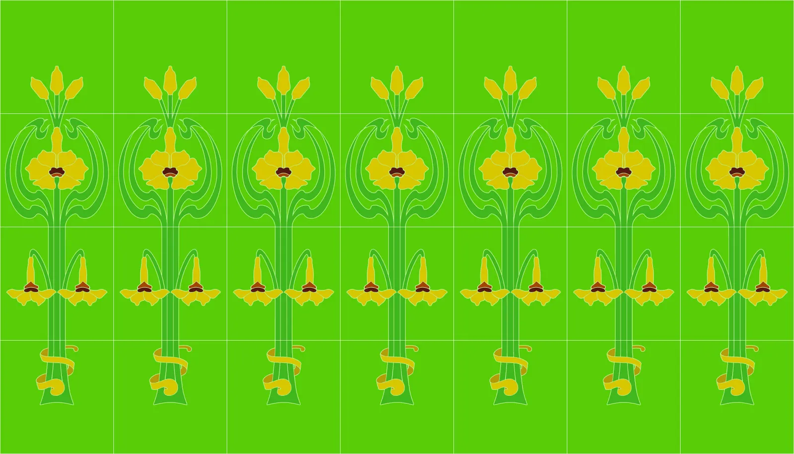 Flower Lily Animal