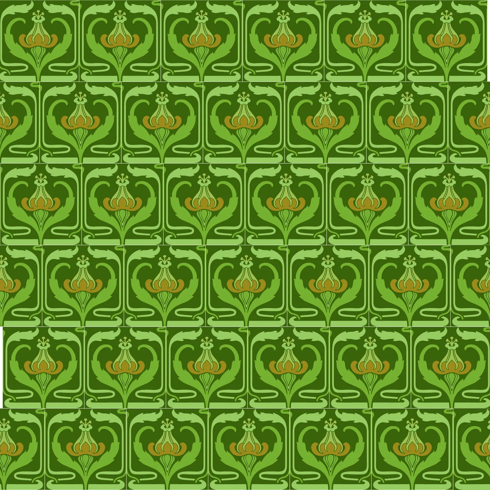 Decorative Pattern Background