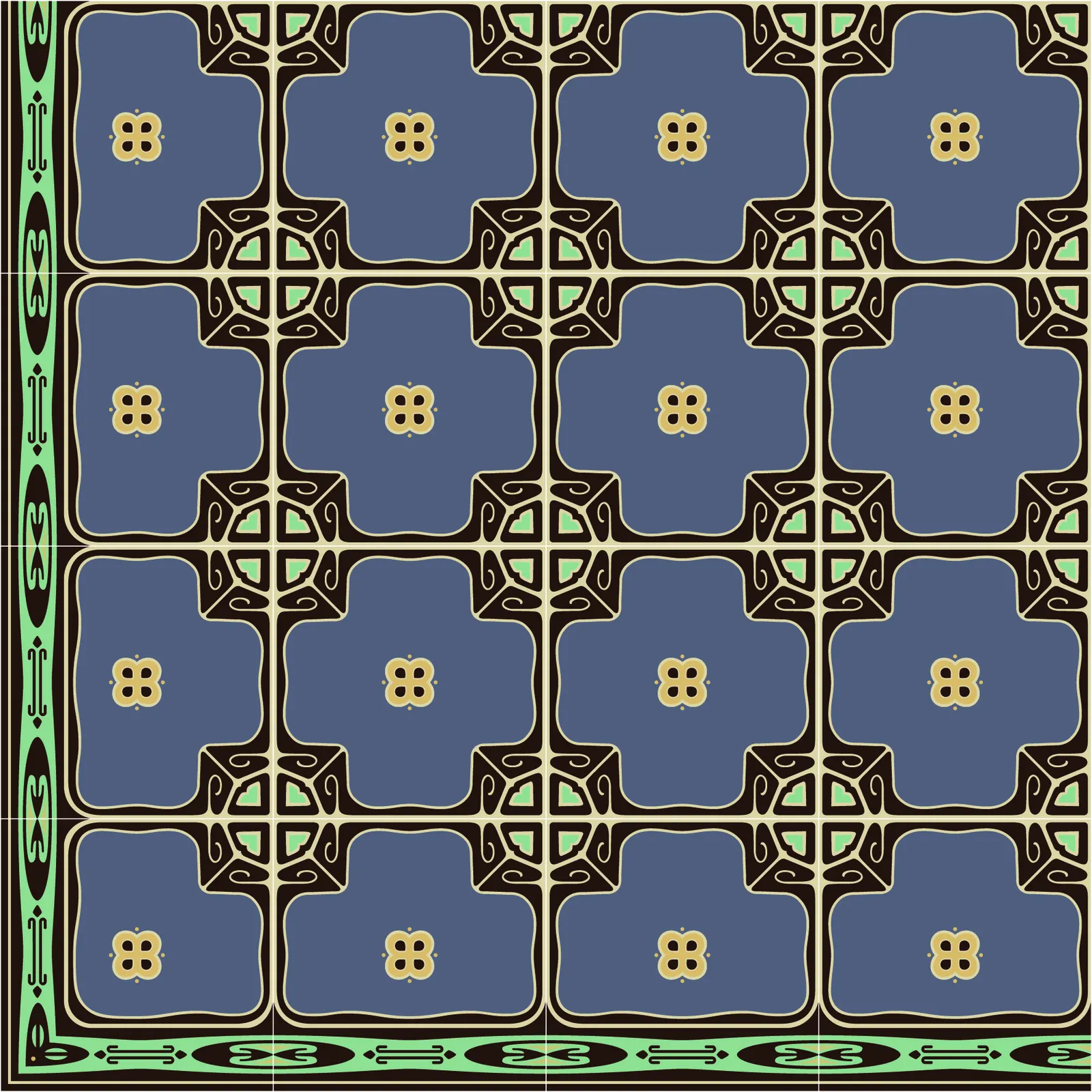 Circuit Board Illustrations Workspace
