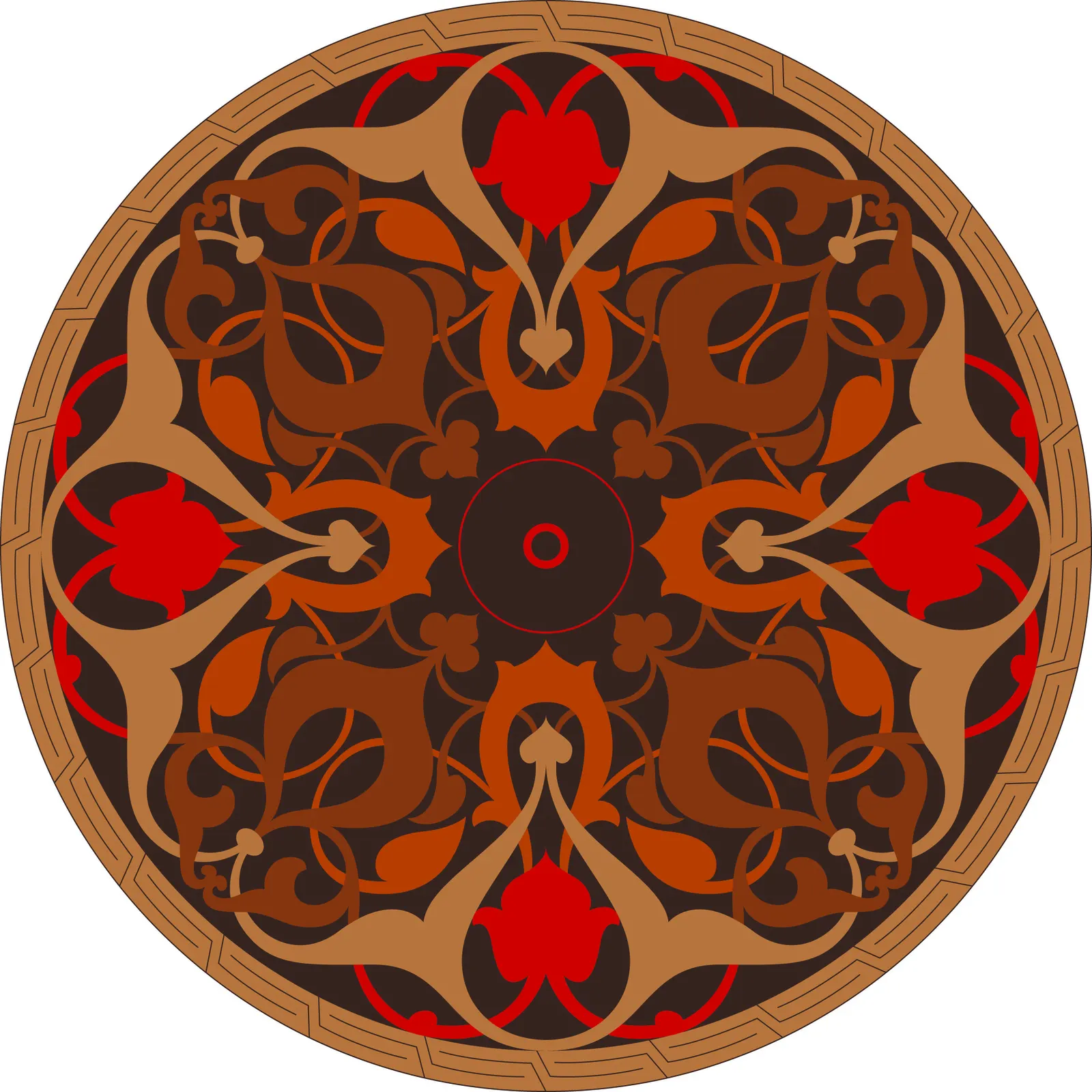 Wood Processed Easter Egg Illustrations Image