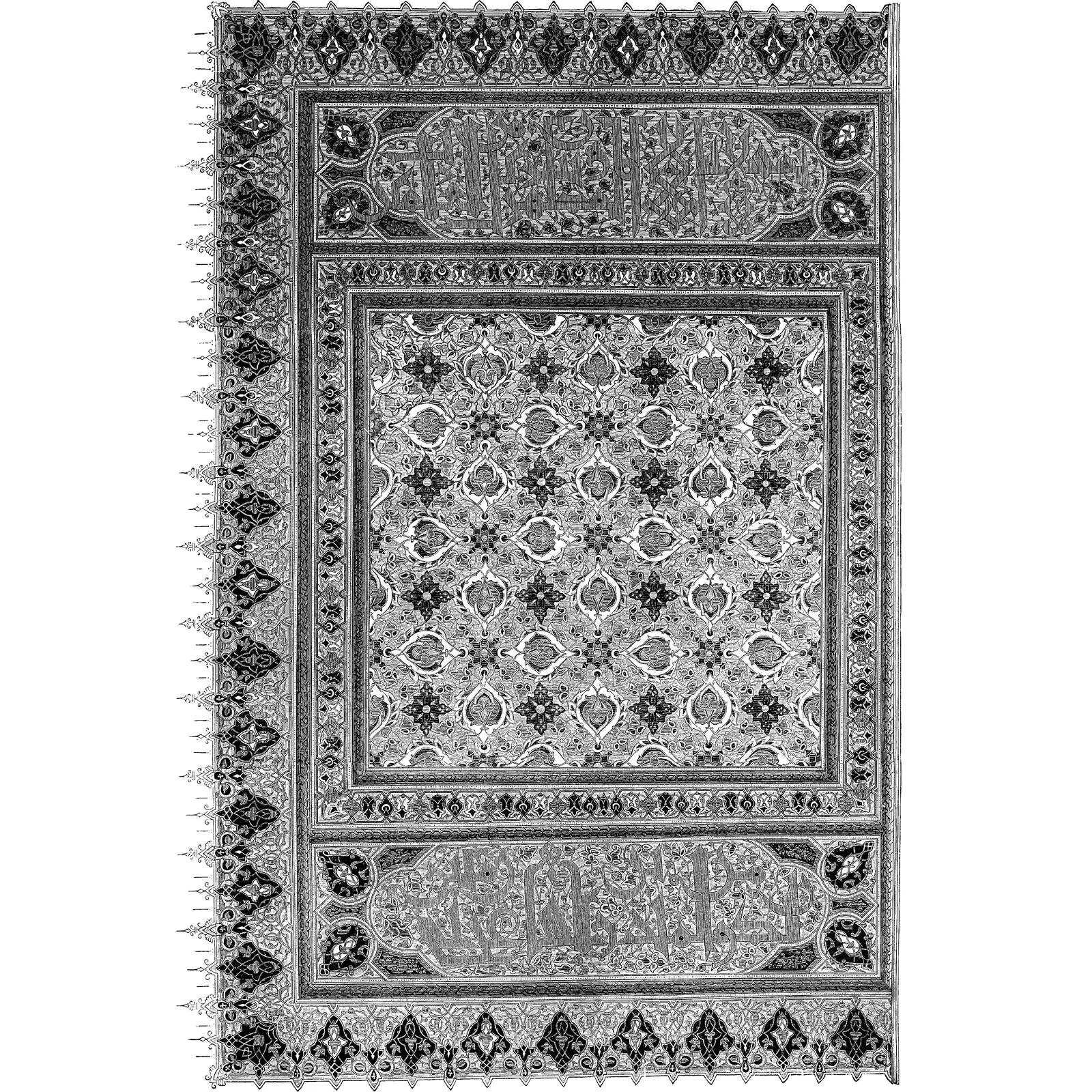 Illustrations Textile Creative Image