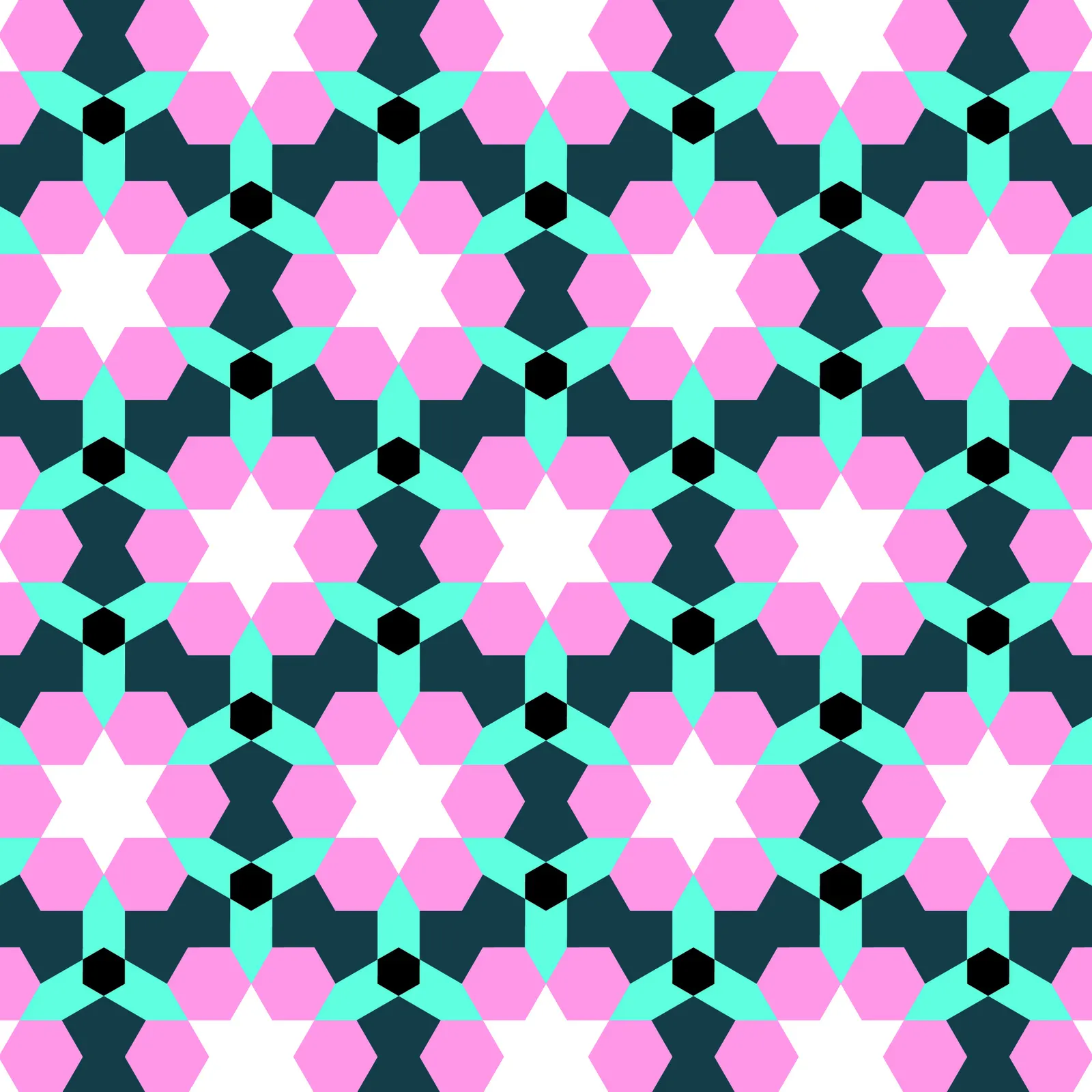 Decorative Pattern Background