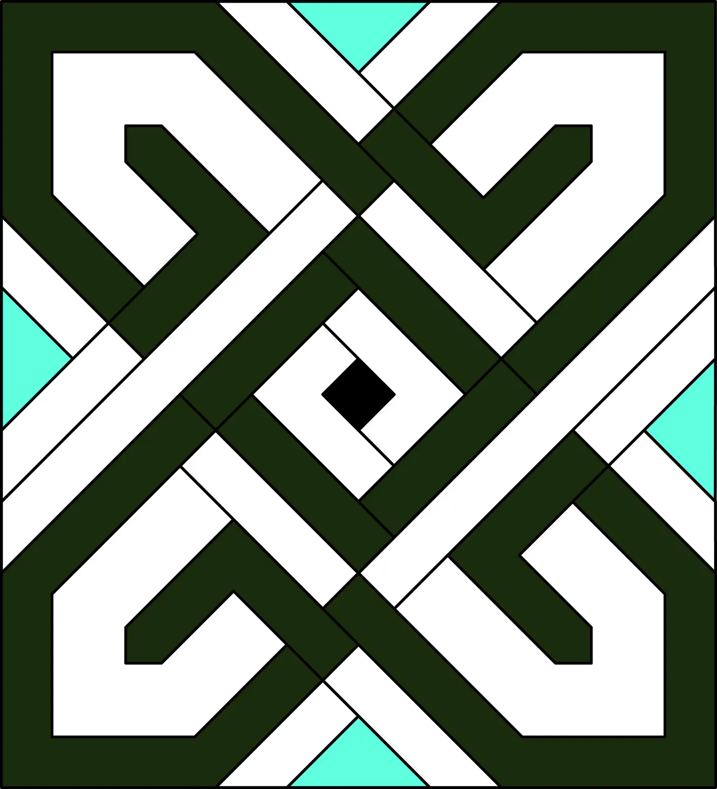 Decorative Pattern Background