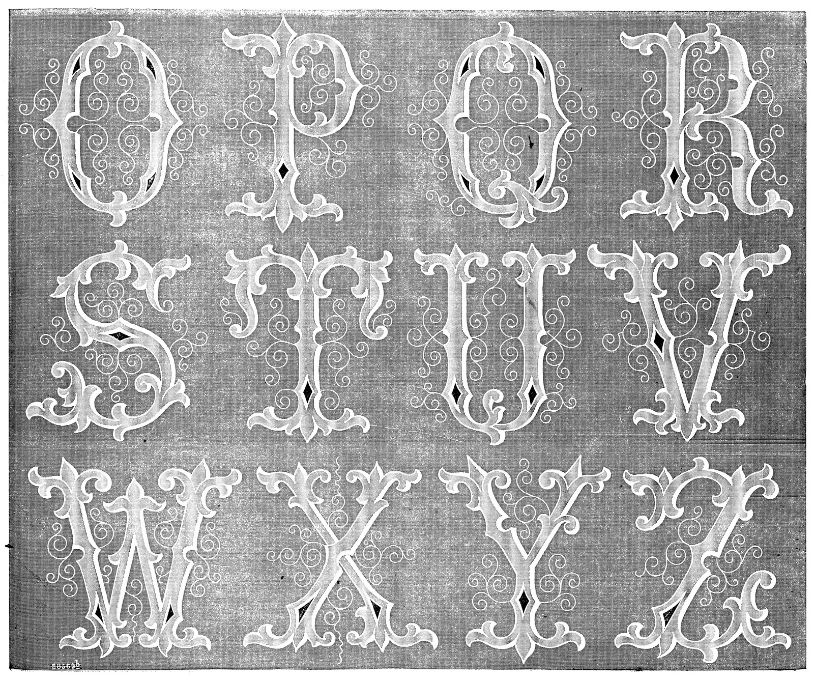 Illustrations Handwriting Textile Creative Image