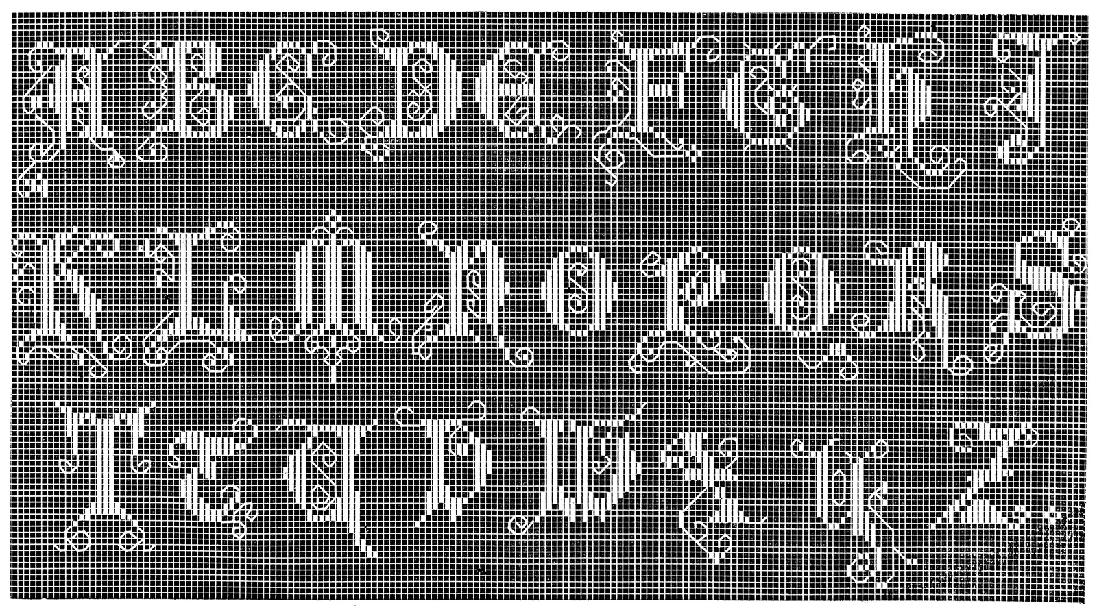 Printed Page Handwriting Illustrations Image