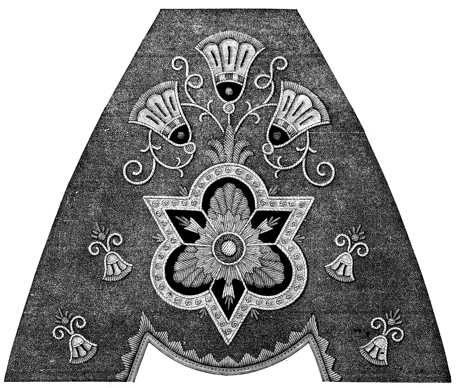 Illustrations Textile Creative Image