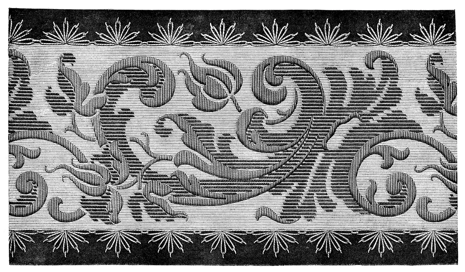 Illustrations Textile Creative Image