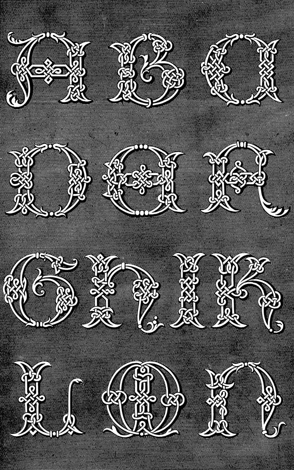 Illustrations Handwriting Creative Image