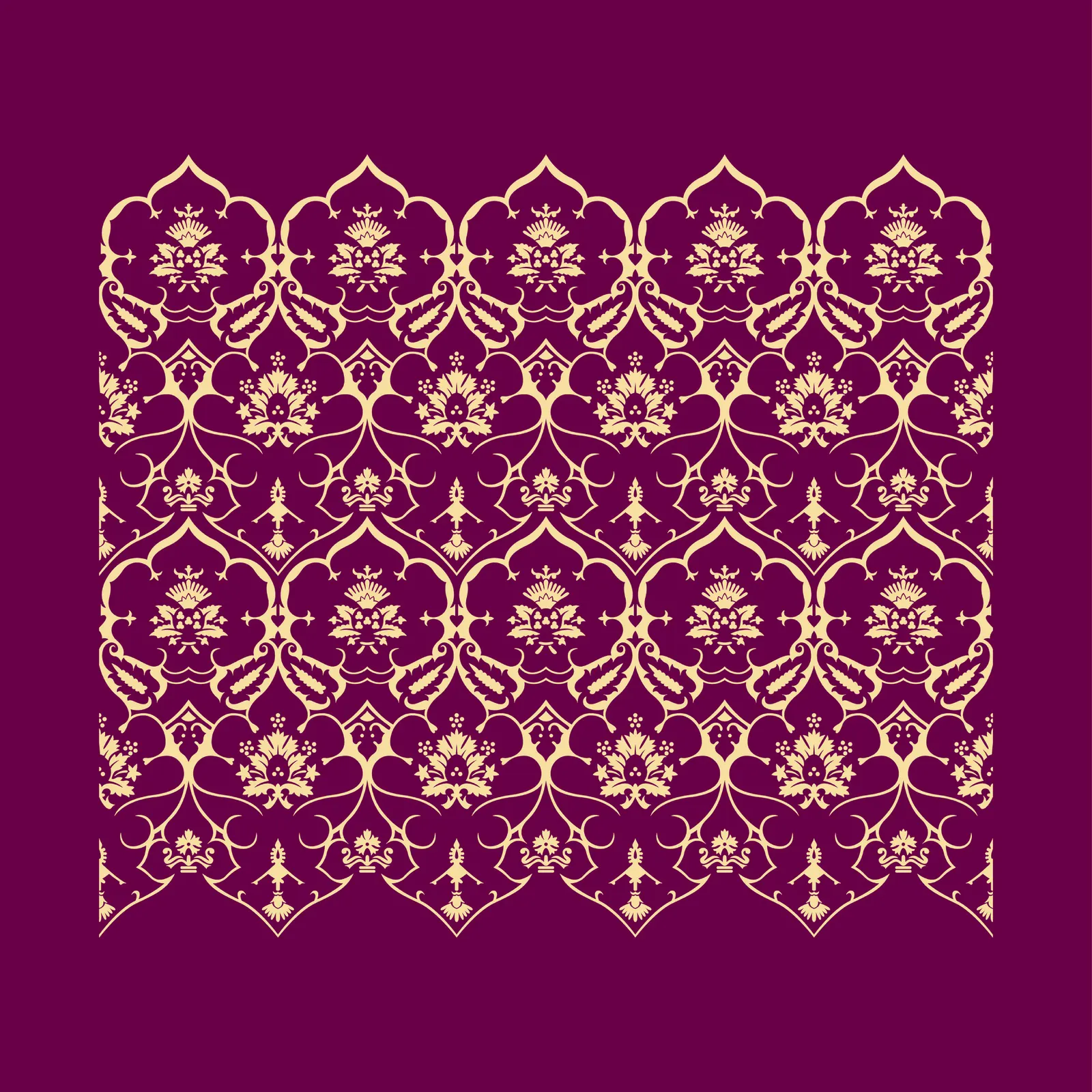 Decorative Pattern Background