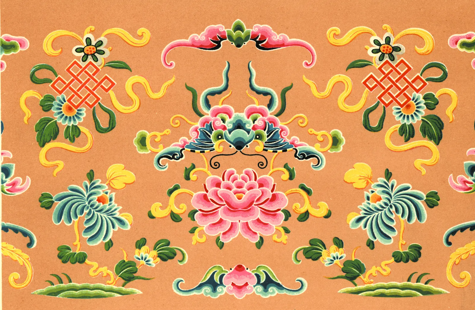 Flower Chrysanthemum Painting Botanical