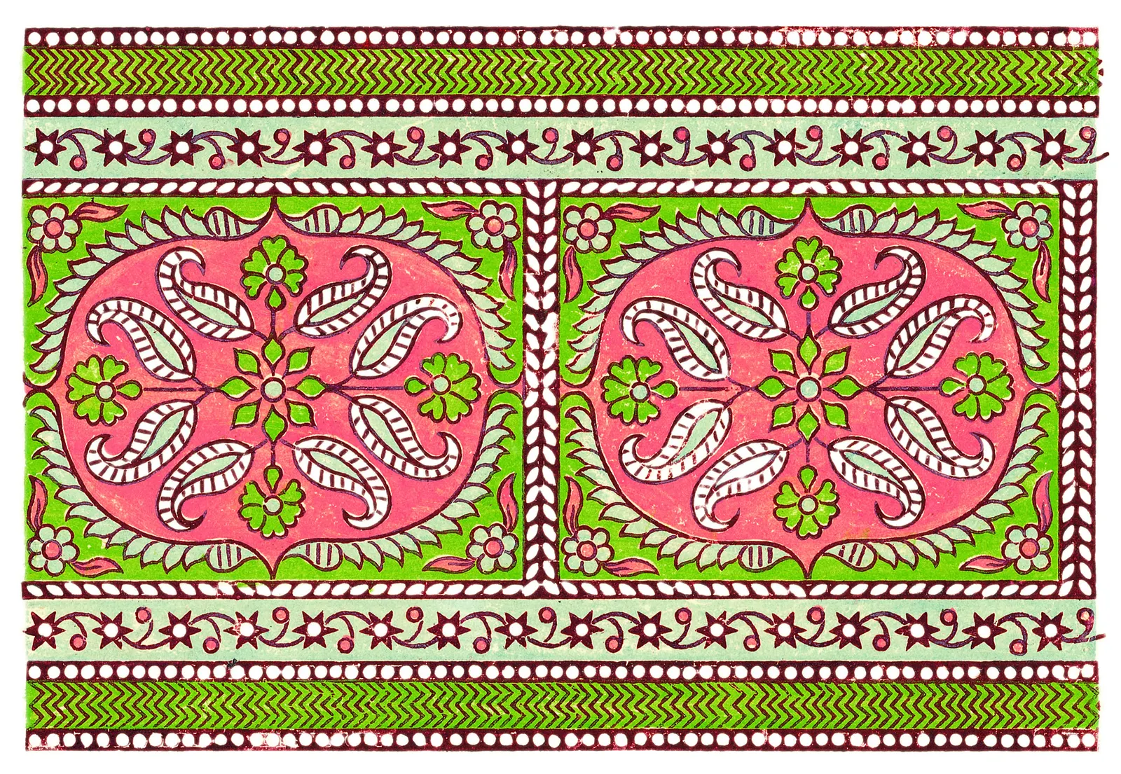 Illustrations Textile Creative Image