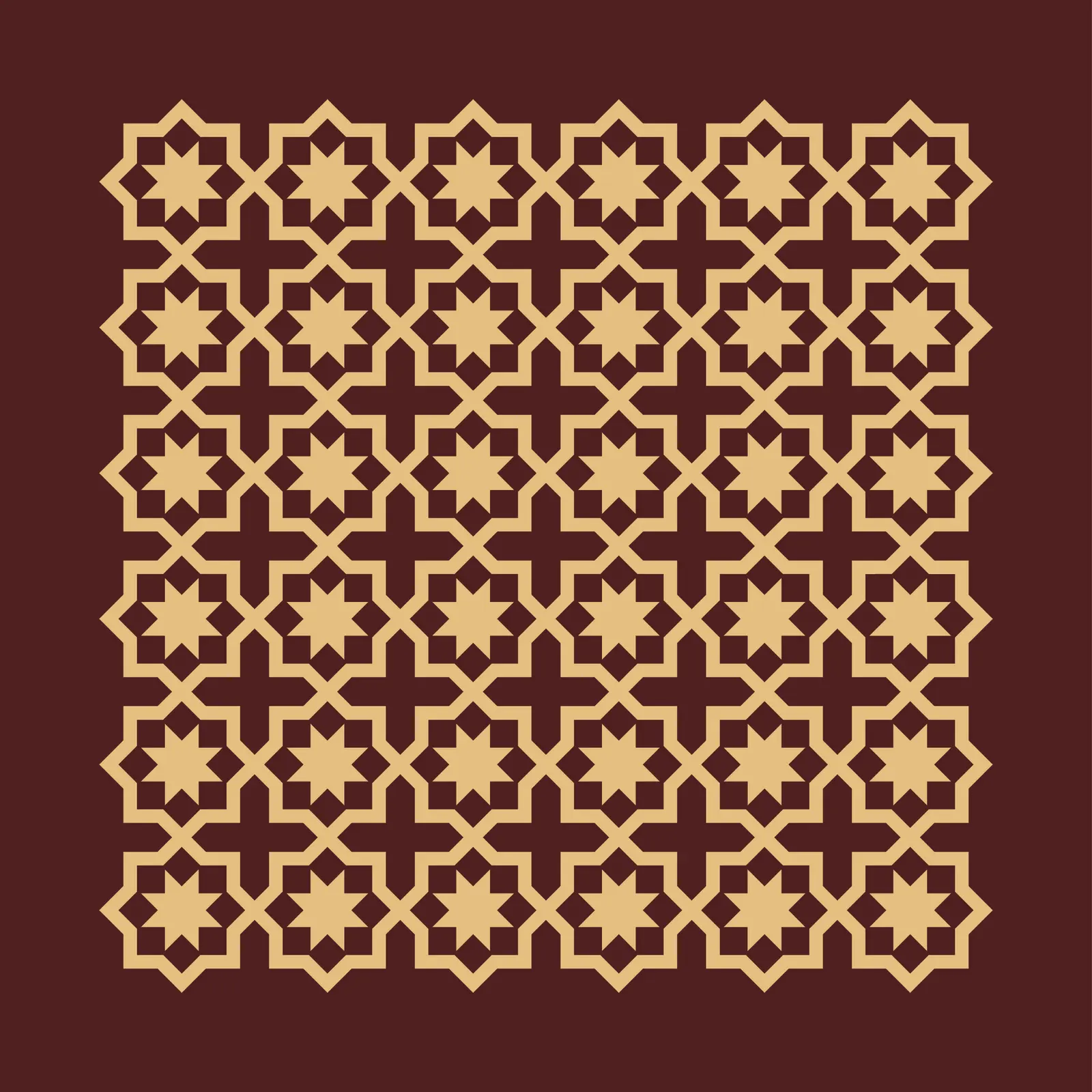 Decorative Pattern Background