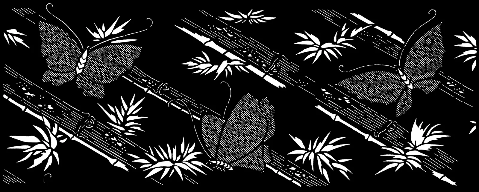 Musical Instrument Illustrations Music Botanical