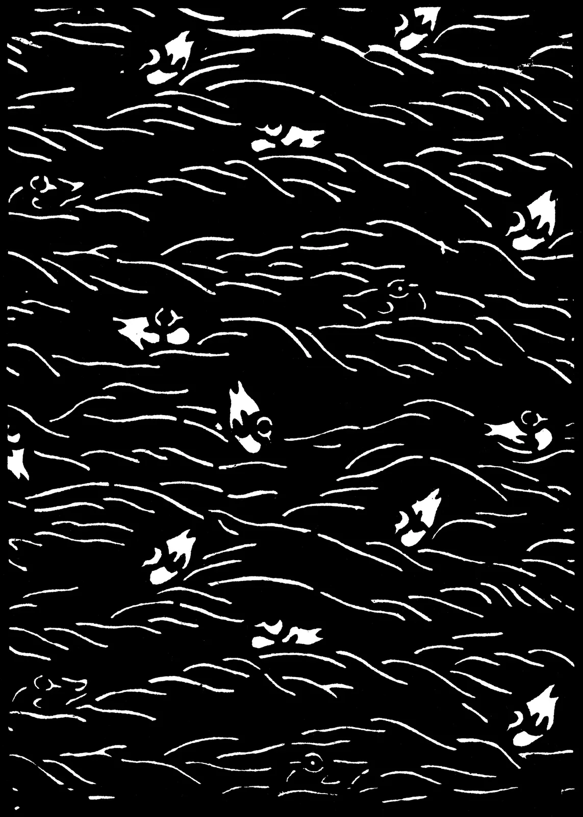 Illustrations Handwriting Landscape