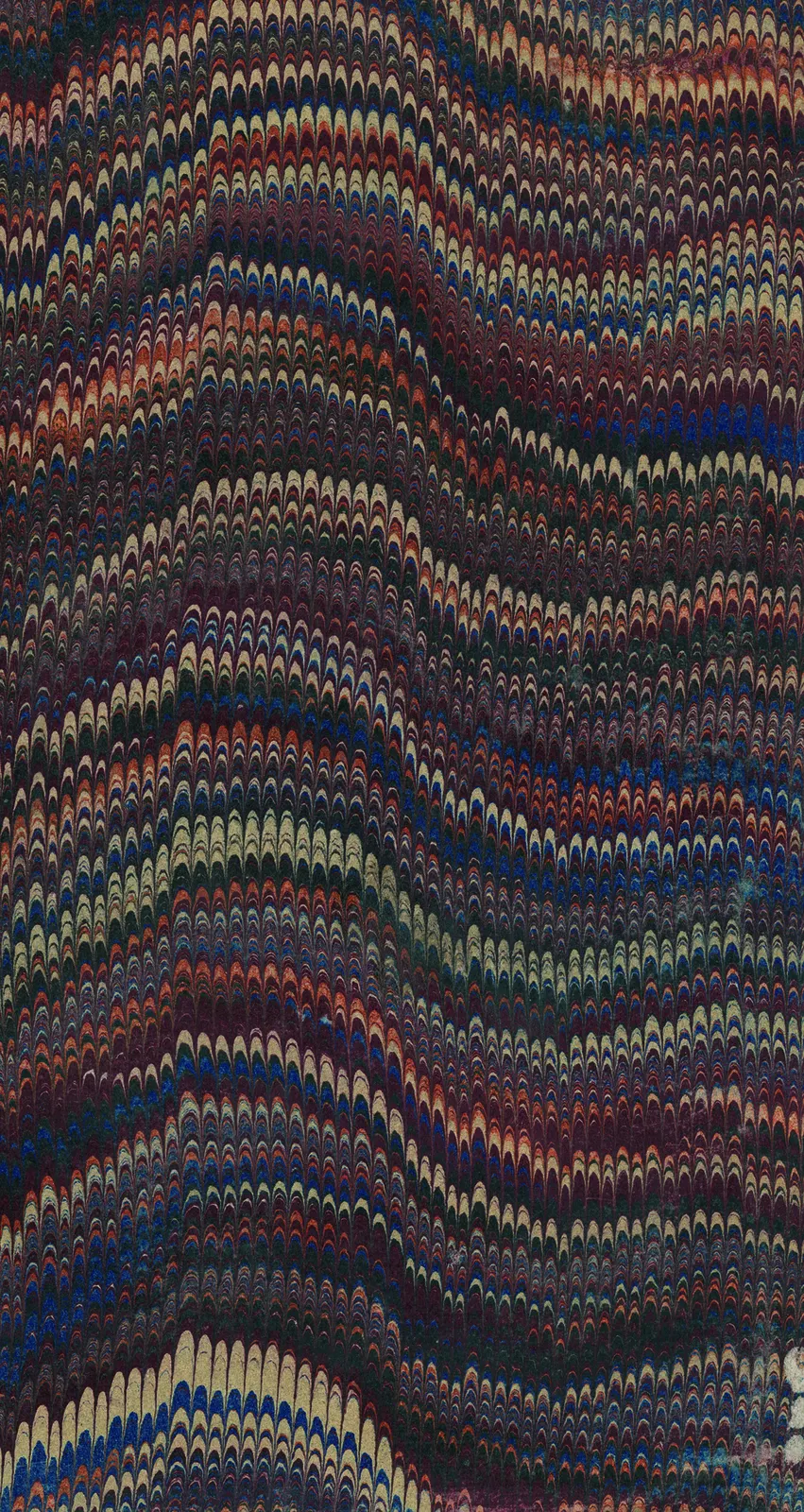 Textile Cord Yarn Landscape