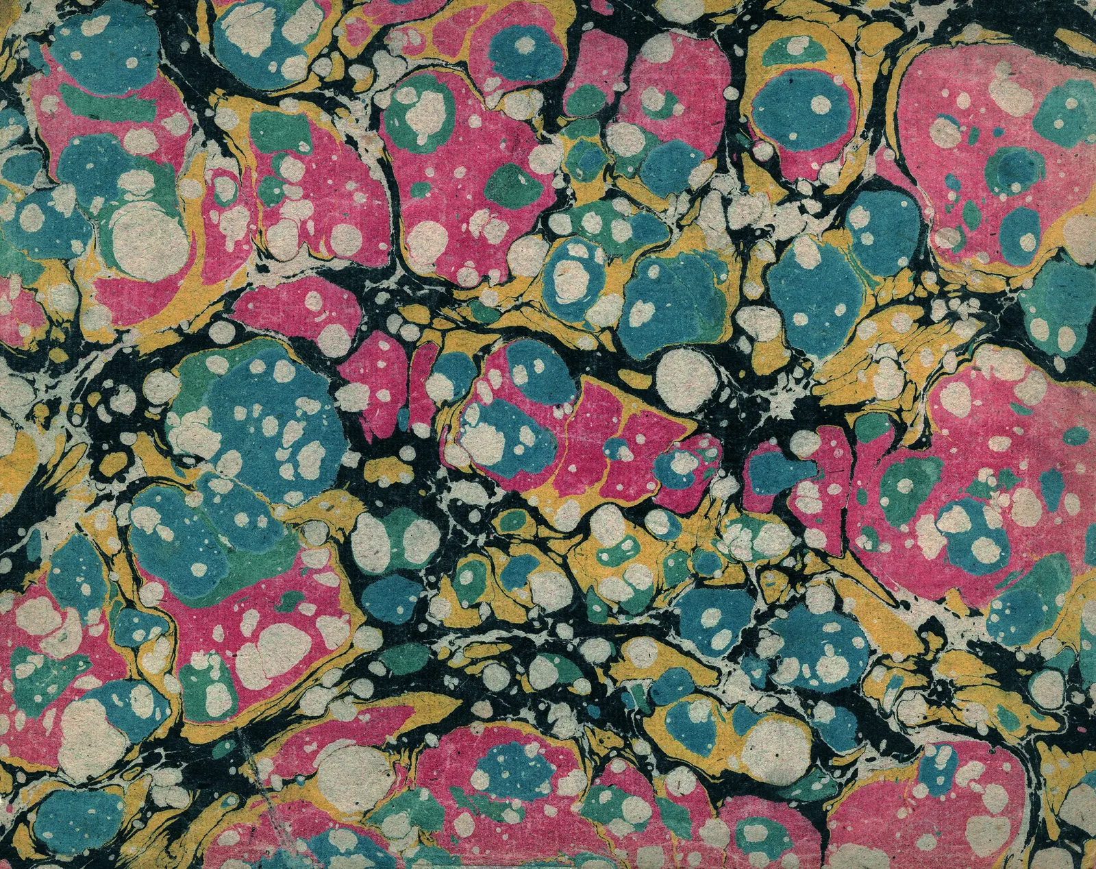 Decorative Pattern Background