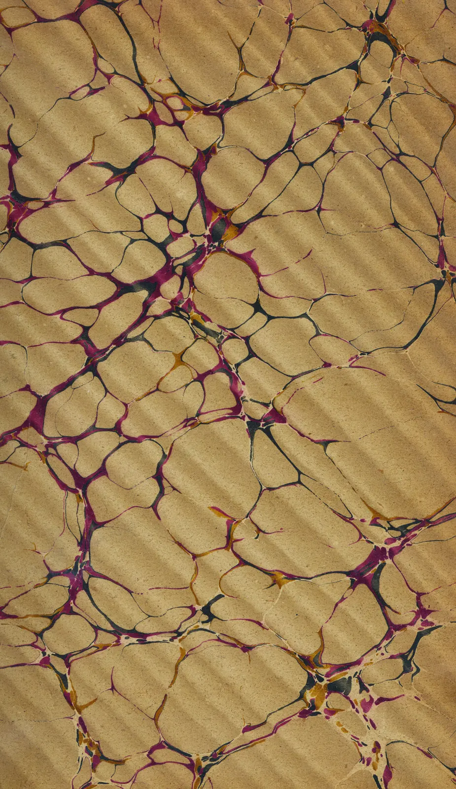 Wood Processed Sand Dune Textile Creative Image