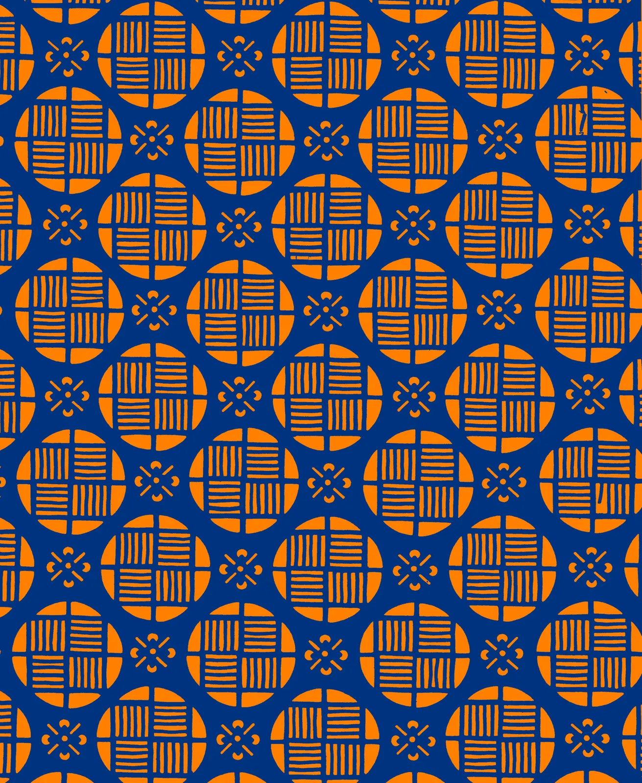 Decorative Pattern Background