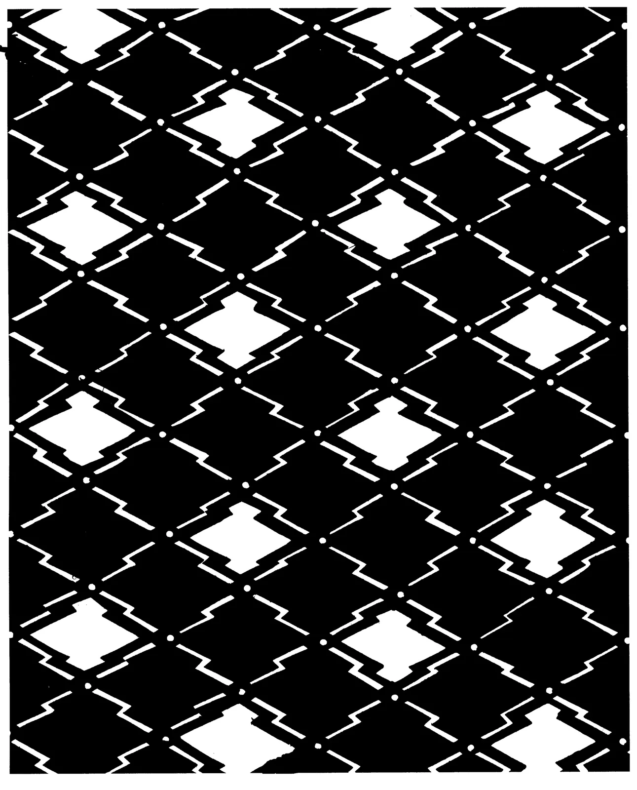 Decorative Pattern Background