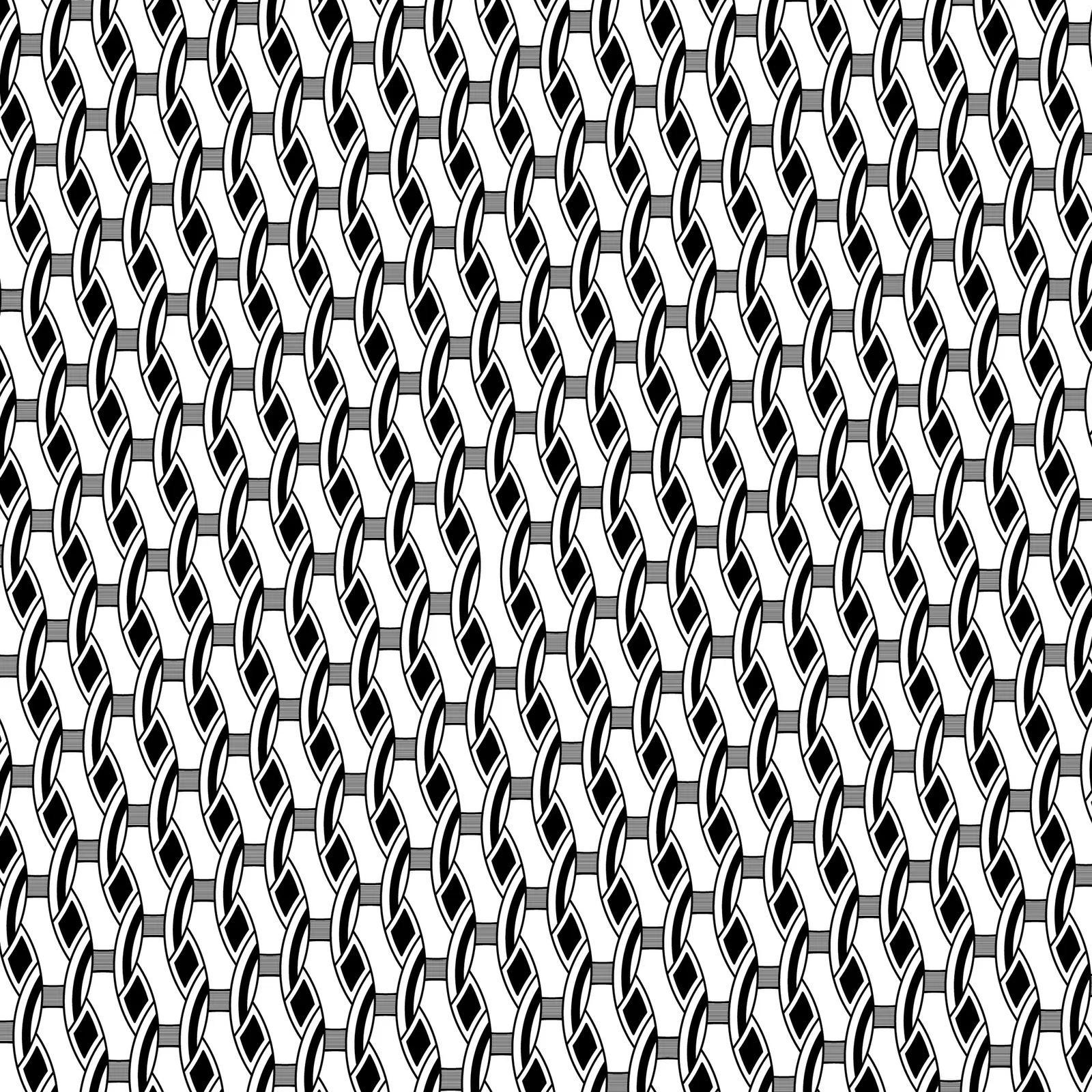 Decorative Pattern Background