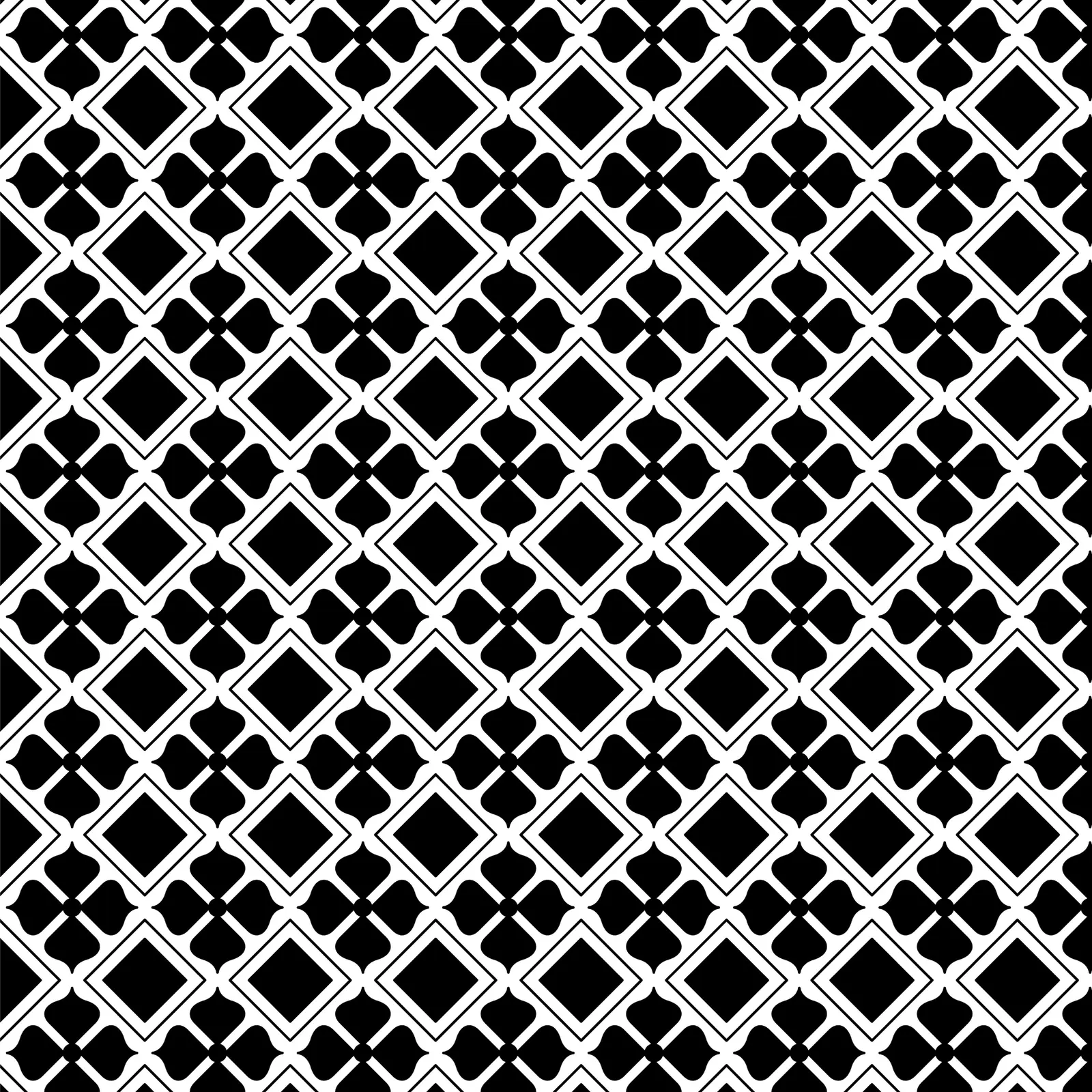 Decorative Pattern Background