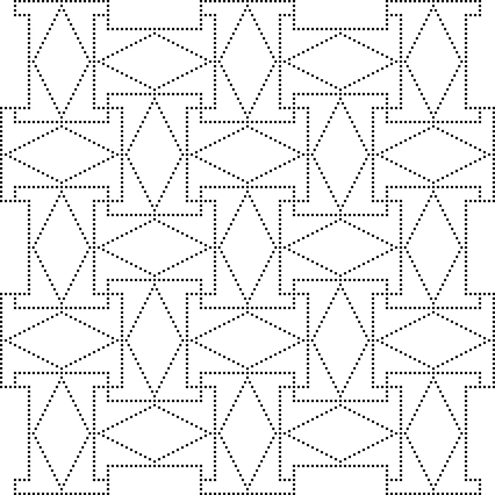 Decorative Pattern Background