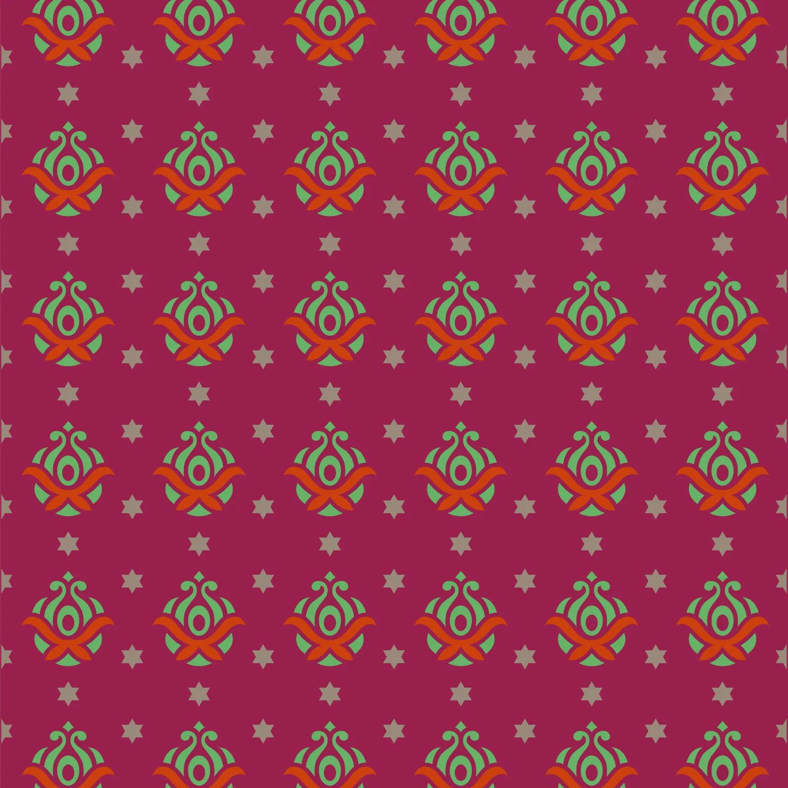 Decorative Pattern Background