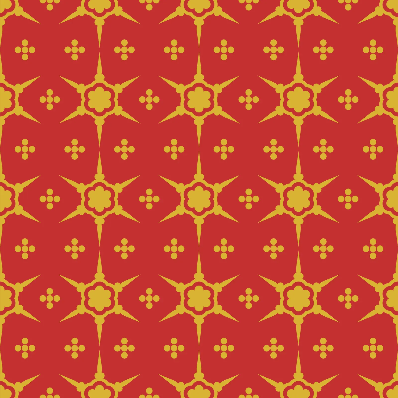 Decorative Pattern Background