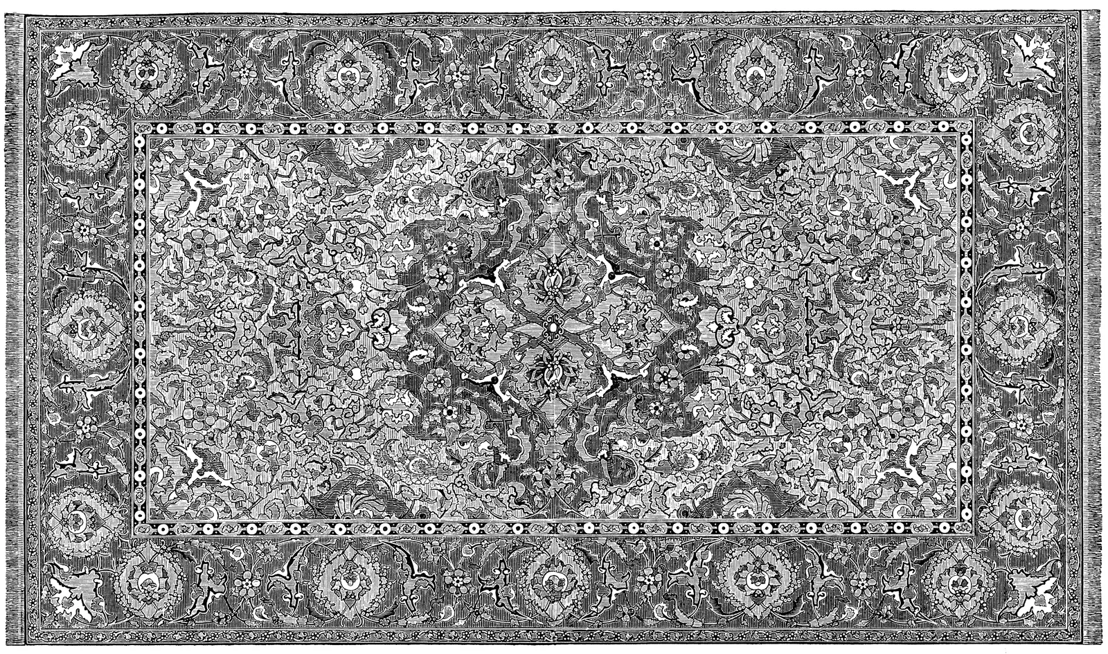 Decorative Pattern Background