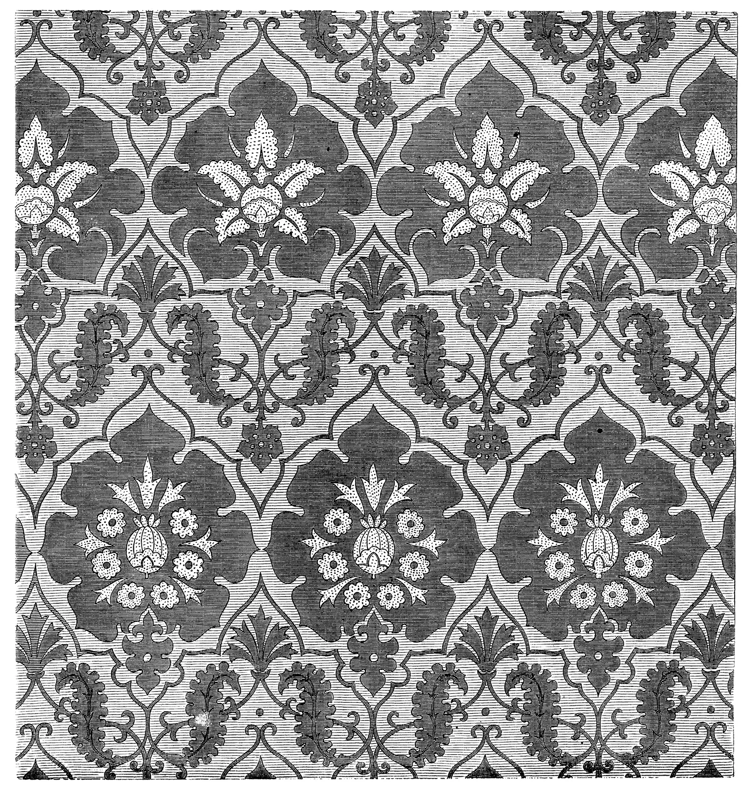 Illustrations Textile Creative Image