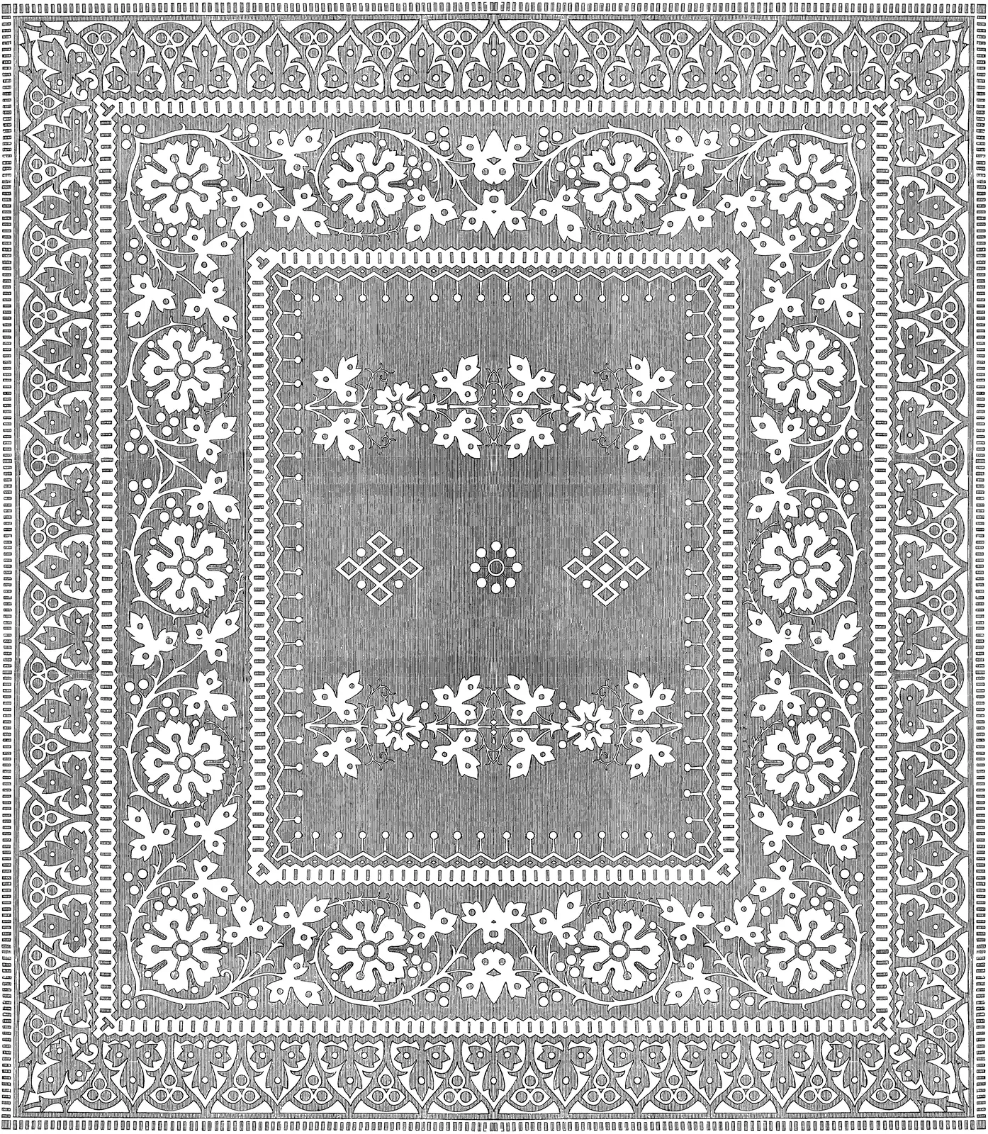 Printed Page Illustrations Creative Image
