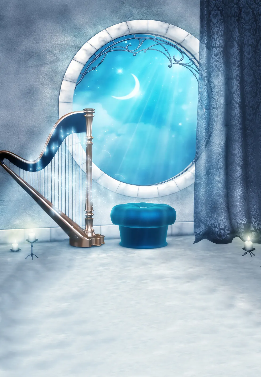Musical Instrument String Music Creative Image