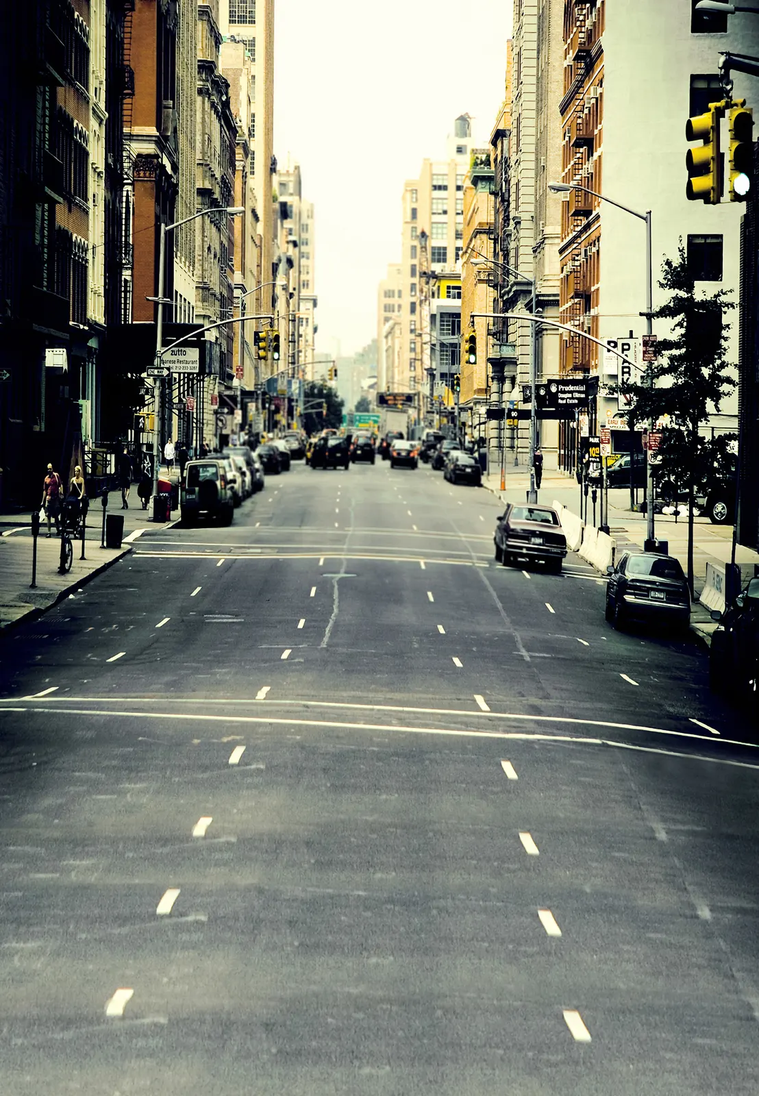 Road Street Automobile Architecture