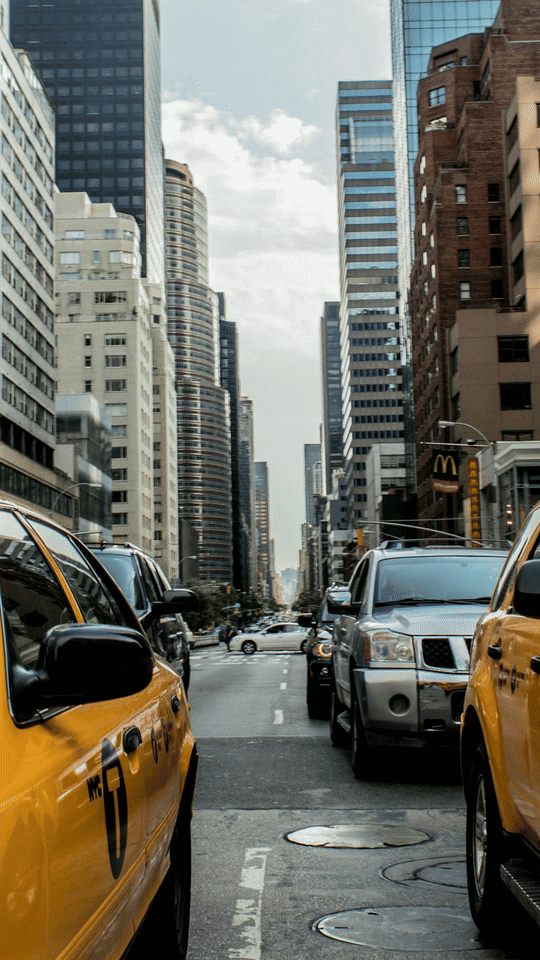 Car Vehicle Travel Transport Animated GIF