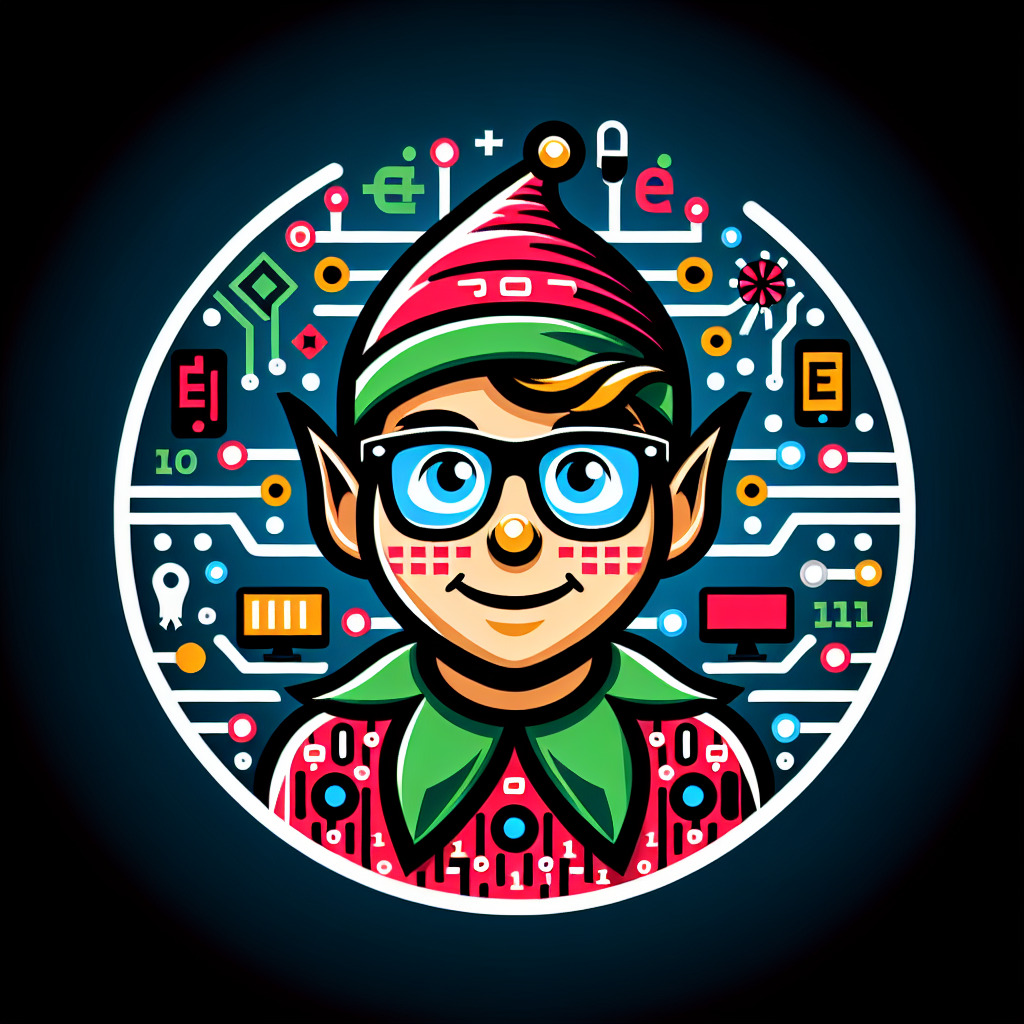 Square Holiday Decoration Free Stock Photo