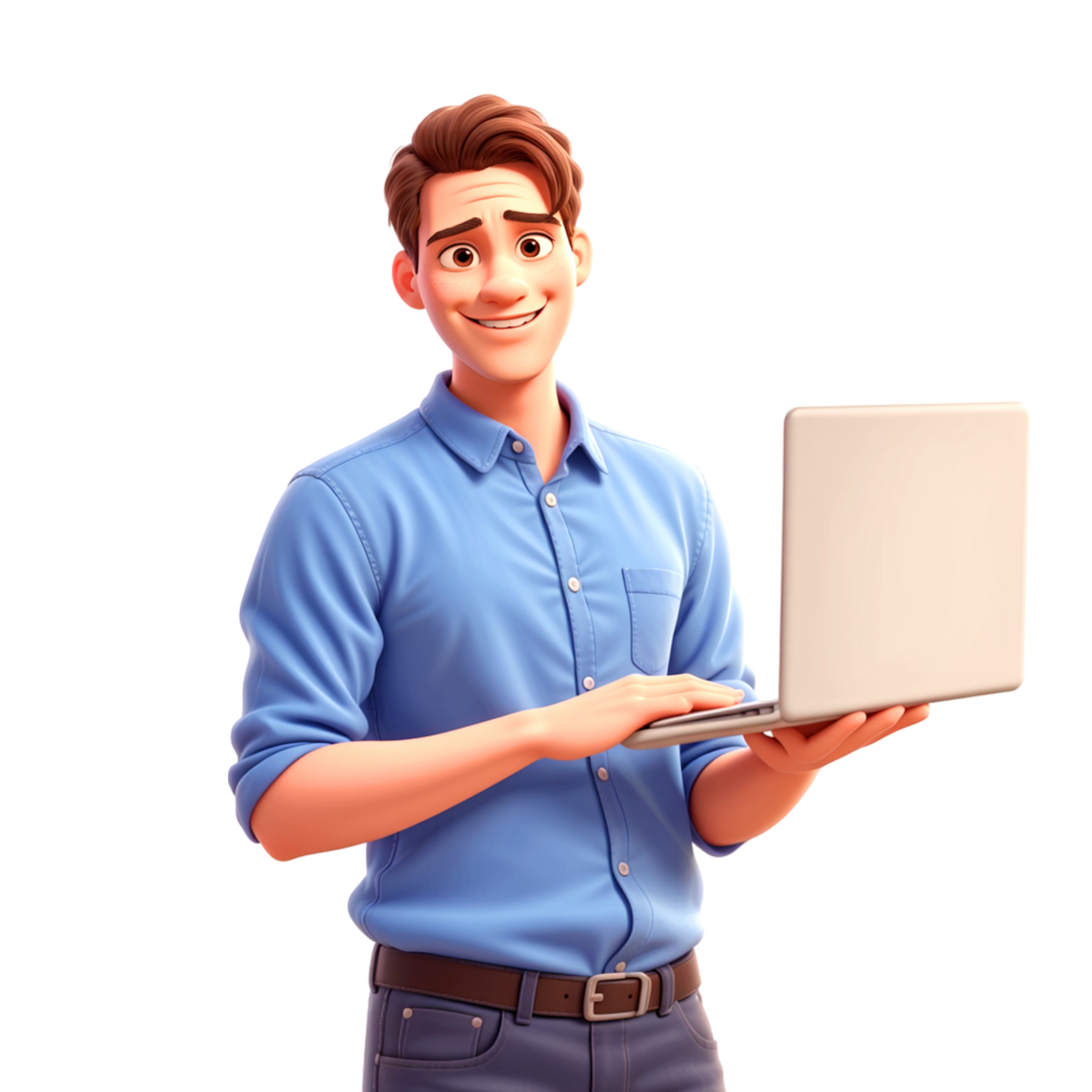 Square Laptop Workspace Free Stock Photo